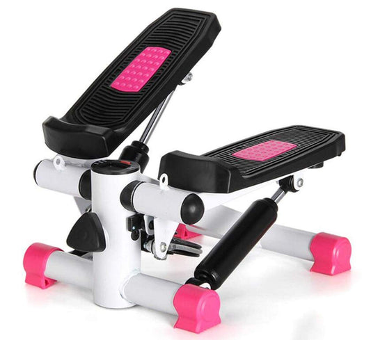 Stepper，Stair Stepper Exercise Stepper Machine Vertical Climber Climbing Machine for Home Gym Body Workout Folding Exerc