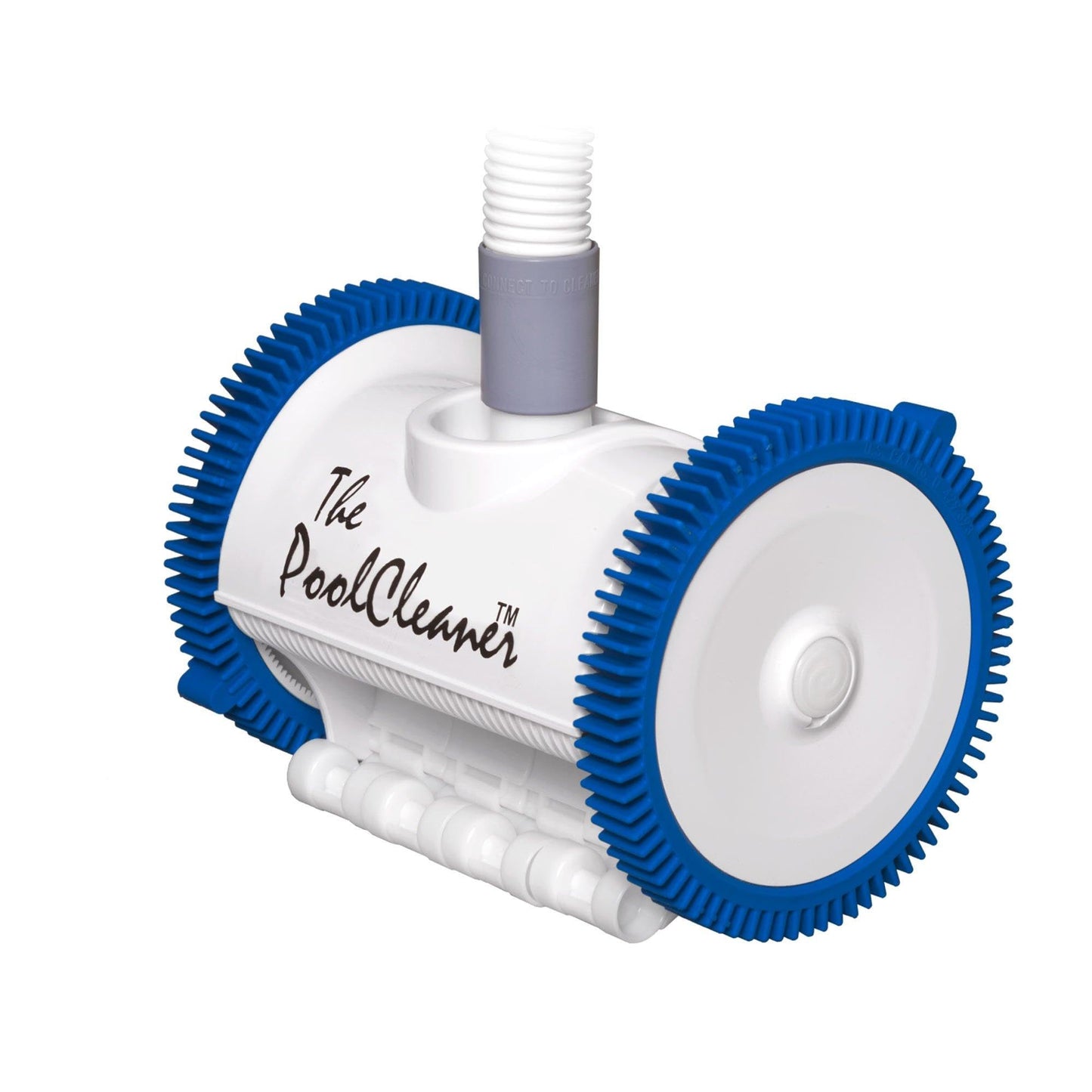 Hayward Pool Vacuum for Inground Pools Poolvergnuegen Suction Pool Cleaner (2 Wheel) Automatic Vacuum for In-Ground Pools up to 16 x 32 ft