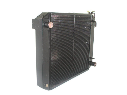 Forklift Supply - Aftermarket Yale Forklift Radiator PN 911875600