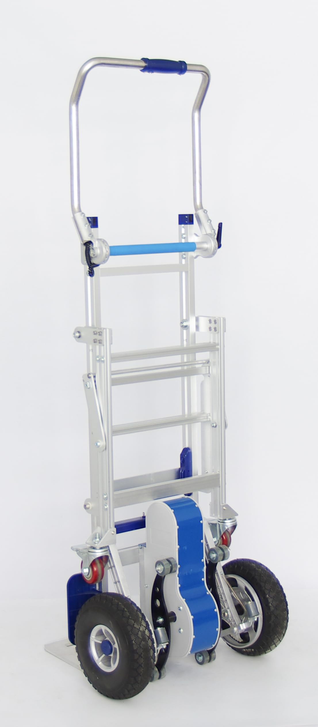 4th Wheel Attachment for XSTO Electric Stair Climber(Compatible with ZW7250GC, ZW7210GC, ZW7170EC, ZW47250 ZW7170GC ZW4170DC Model)