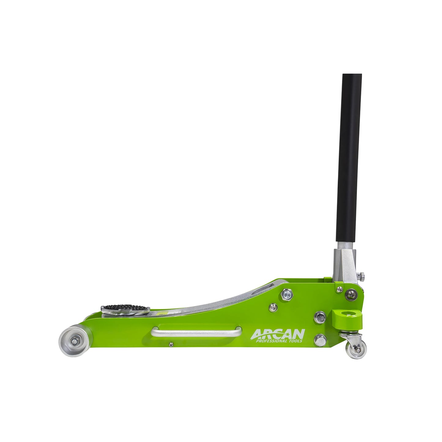 ARCAN 2-Ton (4,000 lb.) Aluminum Low Profile Floor Jack, Model A20017