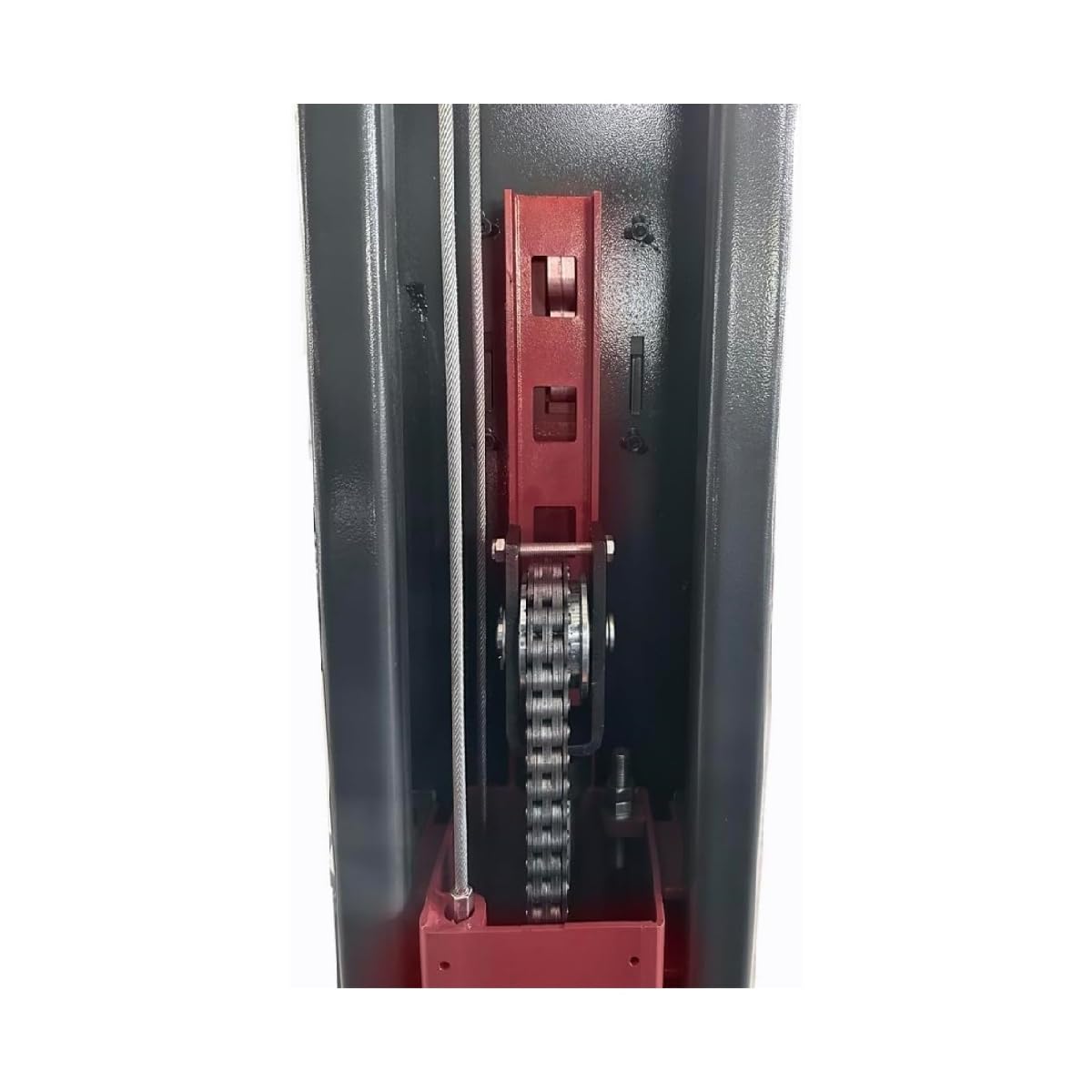 12000 Lbs 4.0HP KT-H120D Two Post Lift Single Lock Release Auto Lift, Car Hoist, 2 Post Truck Lift Symmetric Arms & Dual Hydraulic Cylinders