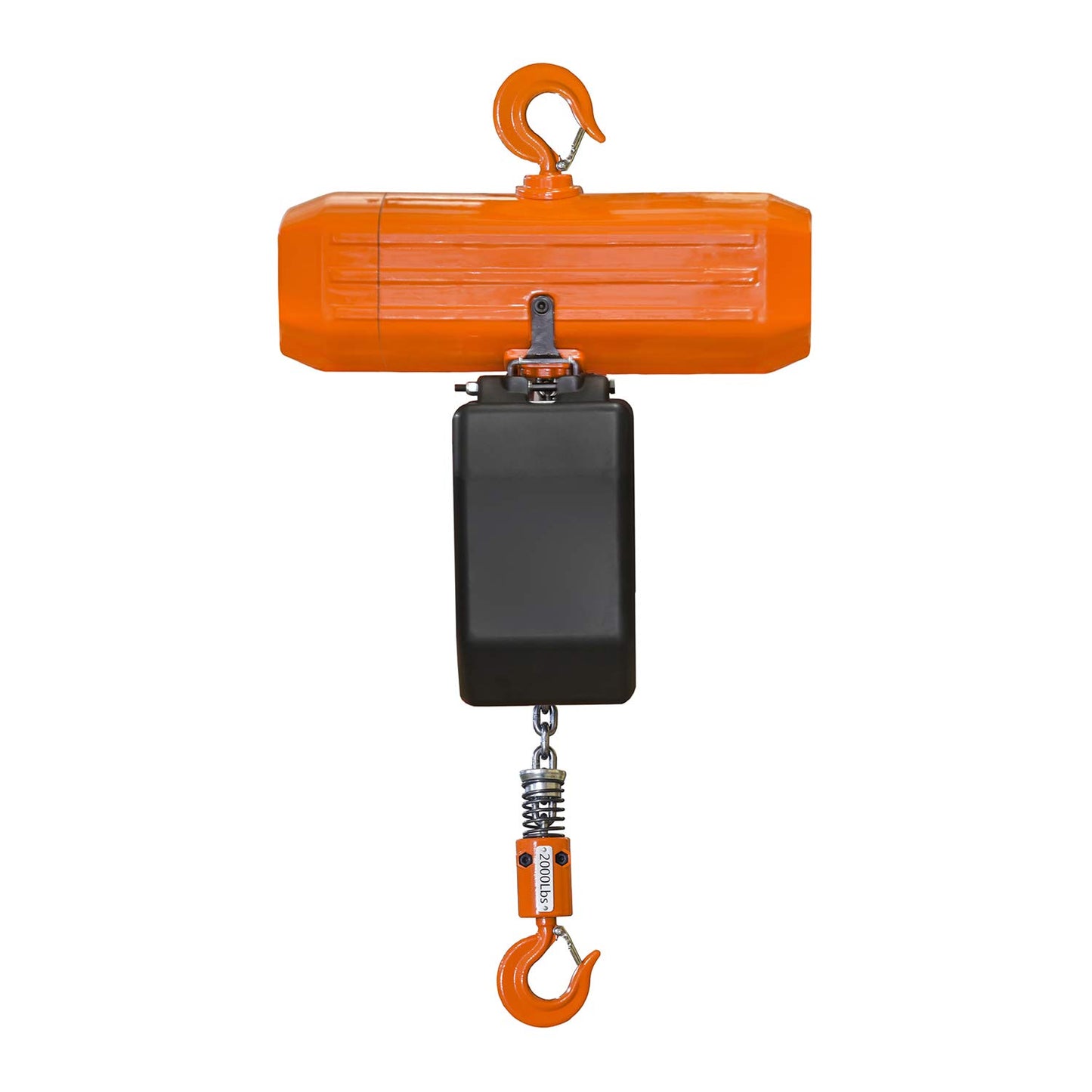 Prowinch Portable Electric Hoist - 1000 lbs Electric Chain Hoist with Wireless & Wired Remote Control, 20 ft, Single-Phase Dual Voltage 110~120V/220~240V, G100 Chain, Overhead Crane1 Speed