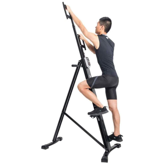 Stepper，Stepper-Vertical Climber Folding Exercise Climbing Machine, Exercise Equipment Climber for Home Gym, Stair Stepp