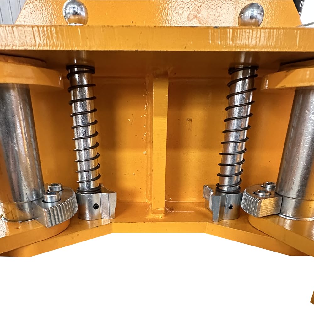 KATOOL AK-H115Z 3.0HP Two Post Lift Car Lift Truck Hoist with 11000Lbs lifting Capacity