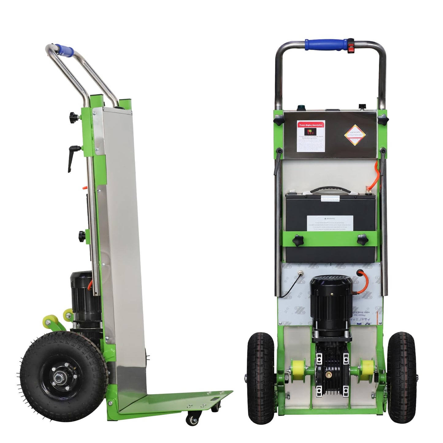 Battery for RXFSP Electric Stair Climbing Hand Trucks Dolly with Charger