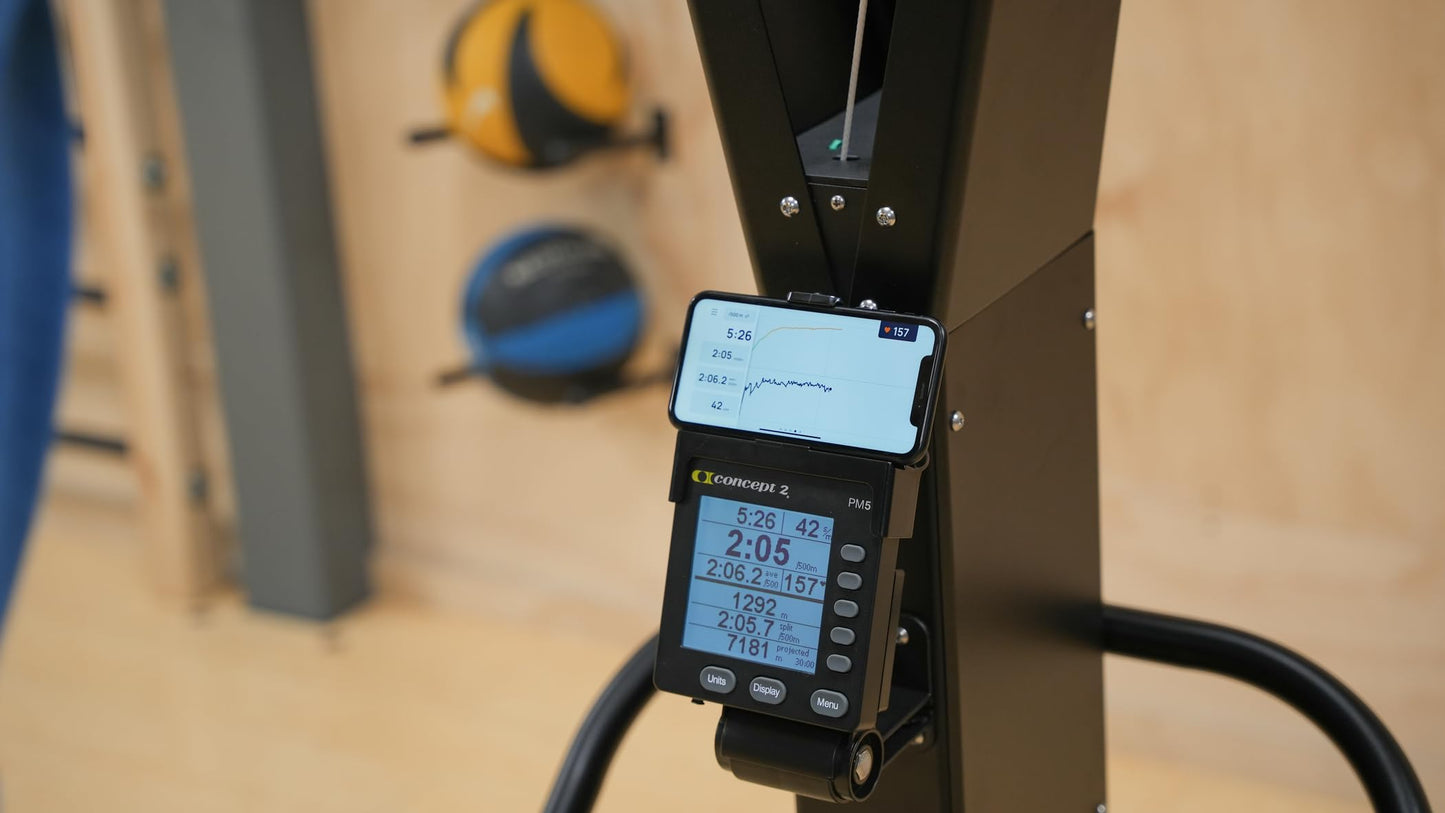 Concept2 SkiErg with Floor Stand