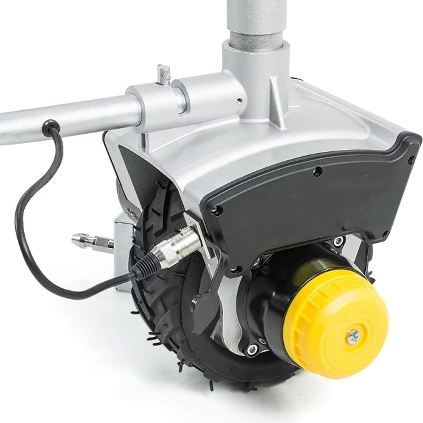 Electric Trailer Mover, Heavy-Duty Trailer Dolly for 6000 lbs Capacity, 600 lbs Tongue Weight, 22 ft/min Speed, Ideal for Caravans, Boats, and Trailers