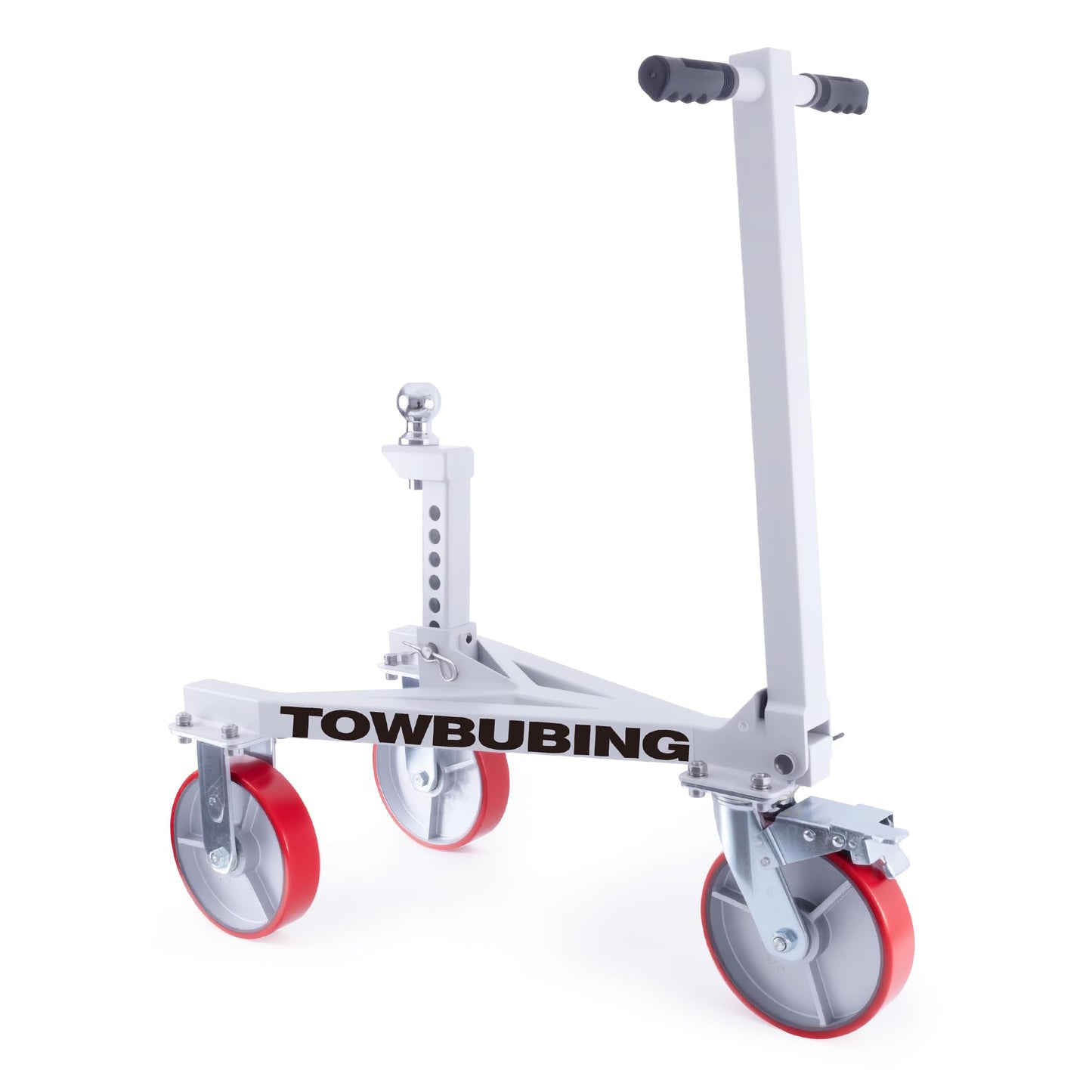 Trailer Mover Dolly 3,500 lb Tongue Weight Capacity for RV Boat Motorcycle Jetski 1-7/8 in Ball
