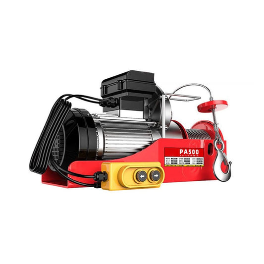 EliteBloom 500 Kg Electric Hoist Lifting Hoist, Lifting Hoisting Crane Electric Workshop Electric Gantry Crane Winch Lifting