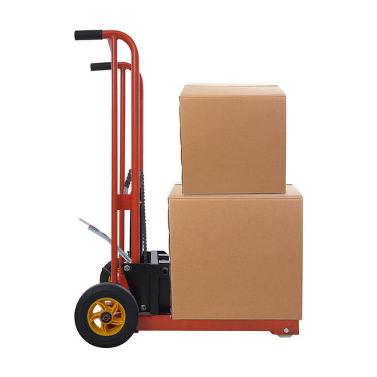 Hydraulic Material Lift Winch Stacker, 577 Lbs Adjustable Lift Stacker,Pallet Truck Dolly Lift Table Fork Lift with Removable Lifting Plate (31.5 * 35.43 * 43.31 in)