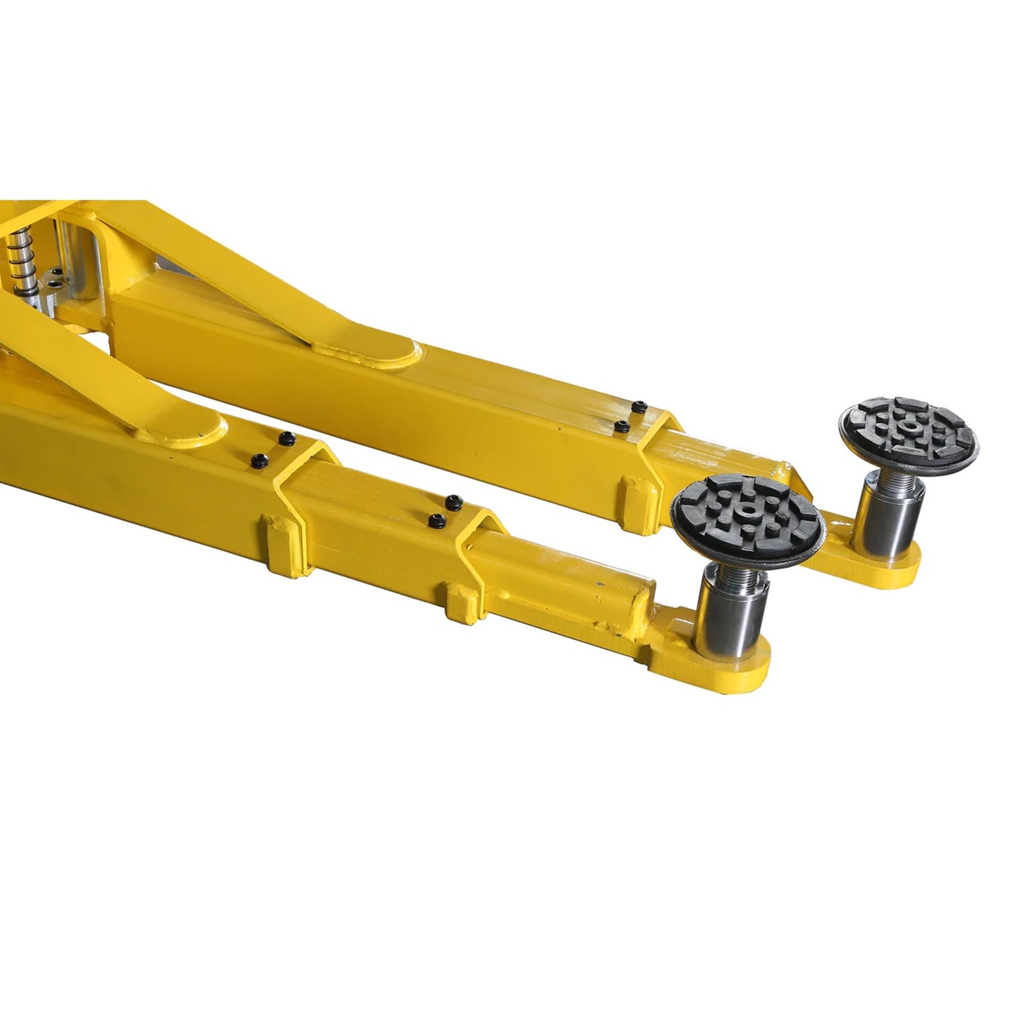 APlusLift HW-10KOH-A 10000LB Two Post Overhead Clear Floor Car Lift/Industry Leading 3 Year Warranty