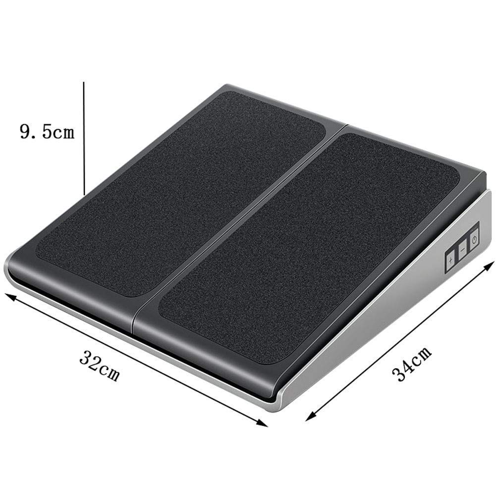 Stepper Machine Mute Portable Stair Stepper Exerciser AeroExercise Fitness for Office Household Gym Indoor SportA
