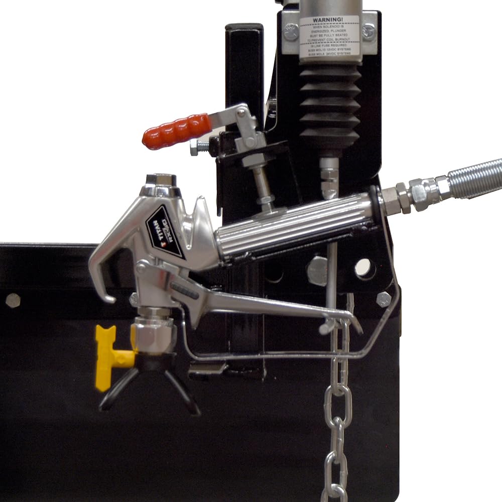 LineRider UTV Mounted Airless Athletic Field Line Striper (Part #10005242) | 25 Gallon Paint Tank | 0–3000 PSI High Pressure Pump | Briggs & Stratton Engine | Fits Most UTV Beds | Made in USA