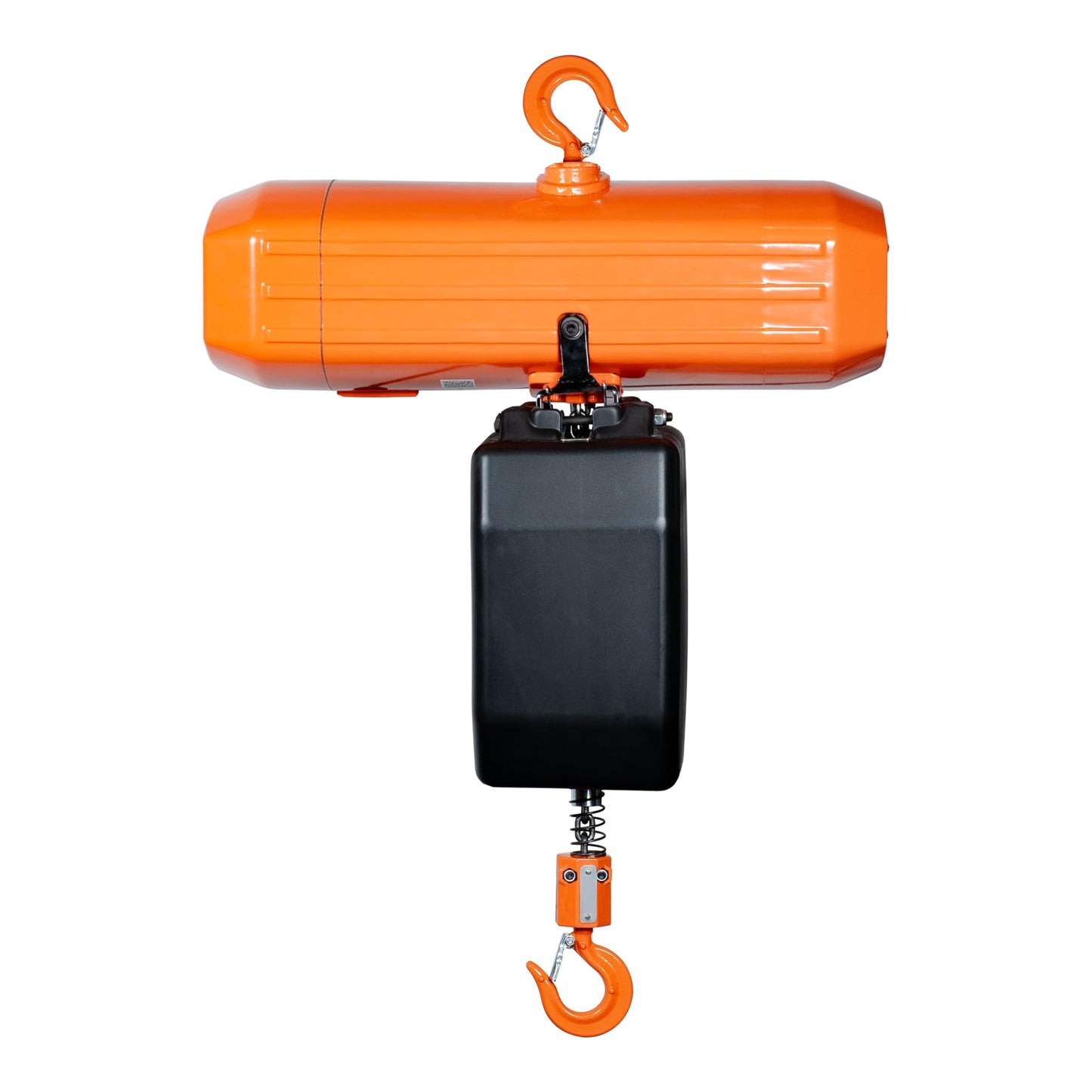 Prowinch Portable Electric Hoist - 500 lbs Electric Chain Hoist with Wireless & Wired Remote Control, 20 ft Lifting Height, Single-Phase Dual Voltage 115/230V, G100 Chain, Overhead Crane, 1 Speed