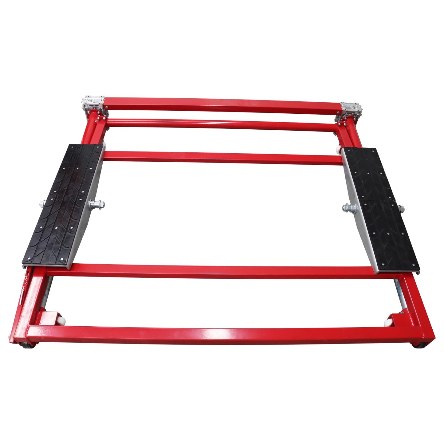 INTSUPERMAI Portable Tilting Lift/Car Lift 6613 LB/ 3000KG Car Auto Scissor Lift Dual Workbench Automotive Scissor Lift for Garages Repair Stores