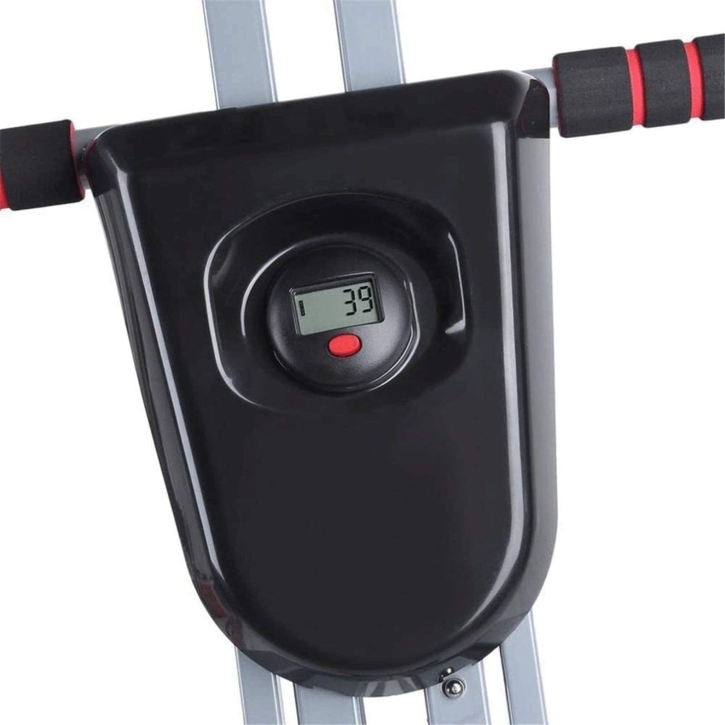 Home Fitness Gyms Stepper Stepper-Vertical Climber Folding Exercise Climbing Machine Exercise Equipment Climber for Home Gym Stair Stepper Exercise for Home Body Trainer,Super