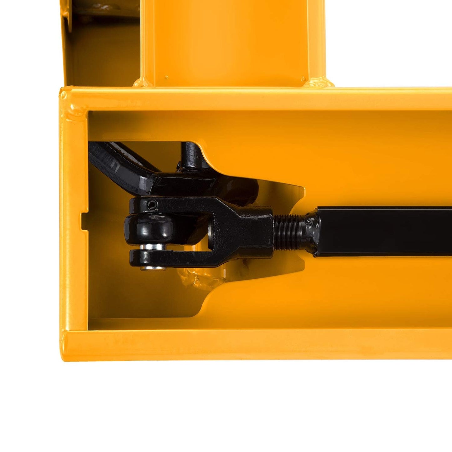 Tory Carrier Manual Heavy Duty Pallet Jack/Truck 7700lbs Capacity 48" L×27" W
