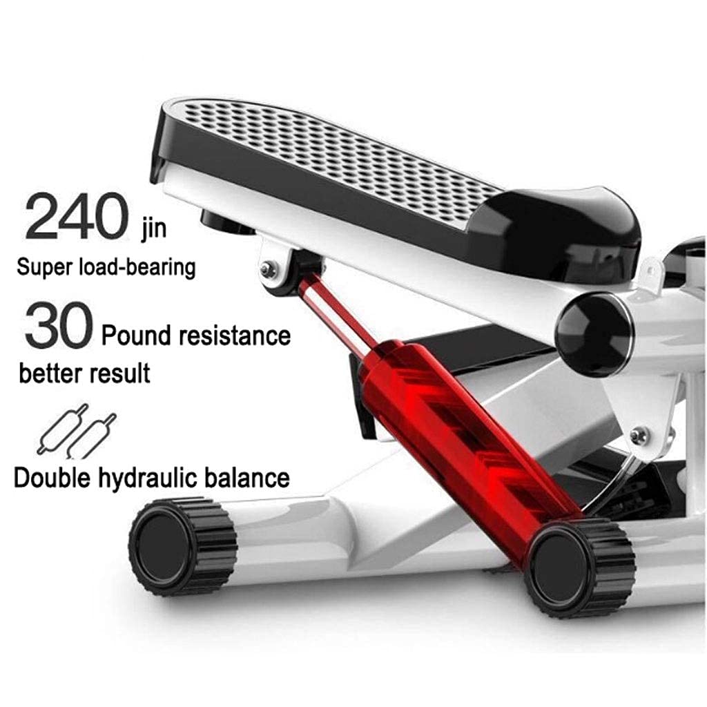 Stepper,Mini-Swing Home Multi-Function Exercise Leg ??Thigh Sculpting Fitness,Stair Training Machine