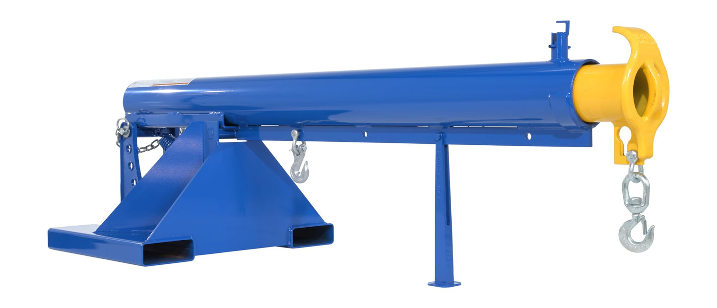 24" Orbit Telescoping Boom 4k
