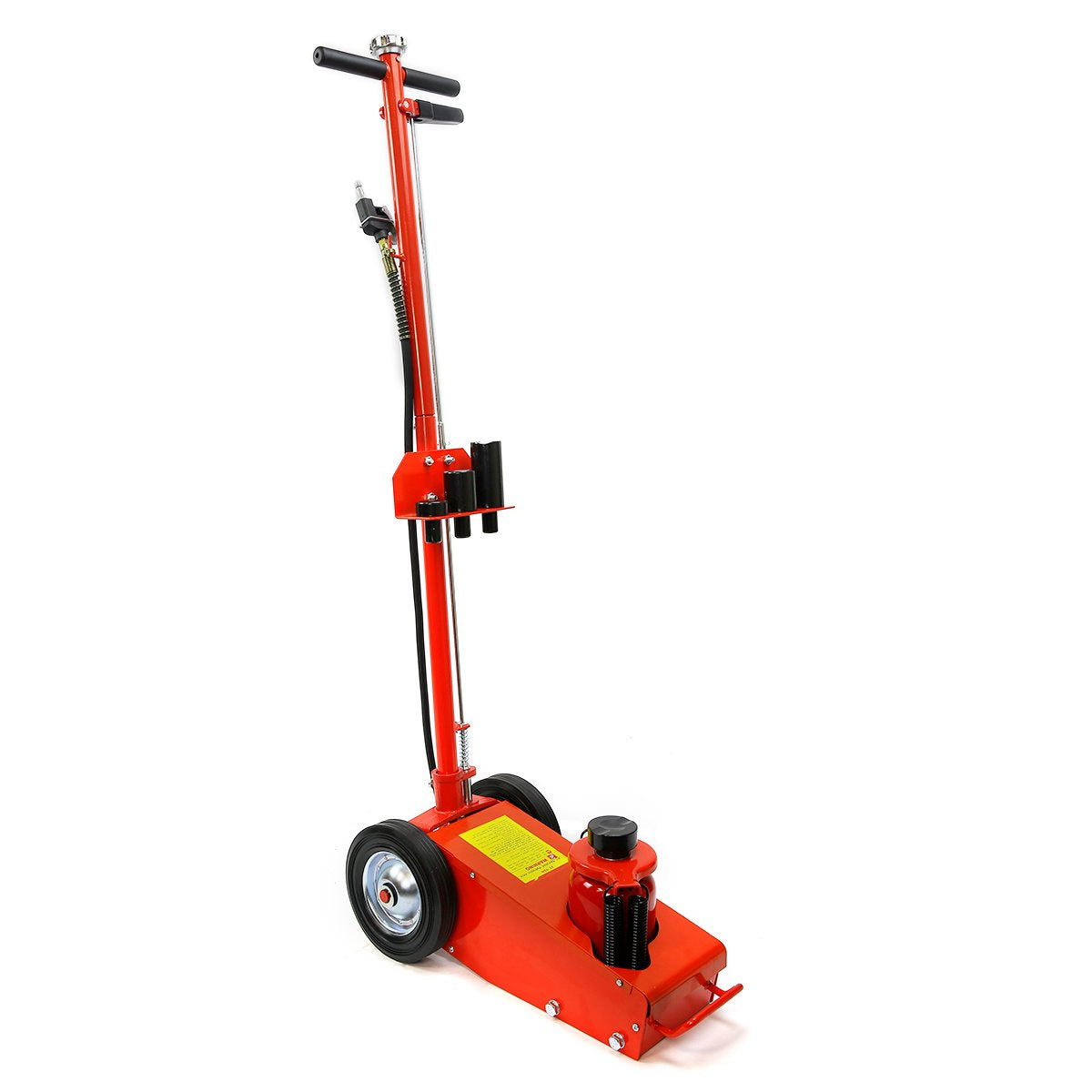 22 Ton Heavy Duty Air Bottle Jack Hydraulic Bottle Jack XL Model (Air Operated Hydraulic Jack)