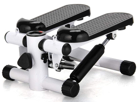 ZHCWEP Stepper,Stair Stepper Exercise Stepper Machine Vertical Climber Climbing Machine for Home Gym Body Workout Folding Exercise Cardio Workout Machine Stair Stepper, Black