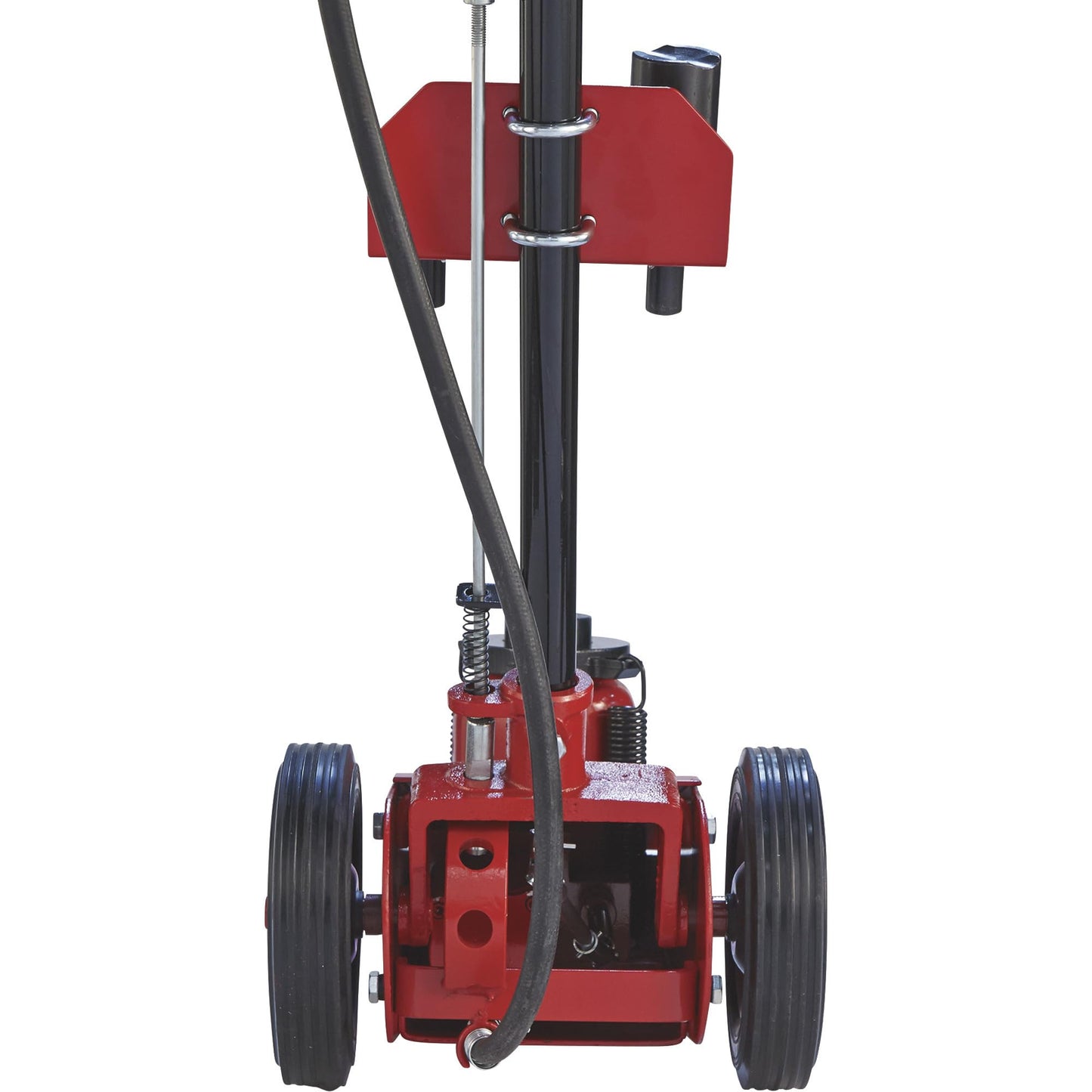 Strongway 35-Ton Quick Lift Air/Hydraulic Service Floor Jack