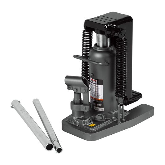 JET 5-Ton Hydraulic Toe Jack (Model JTJ-5ST)