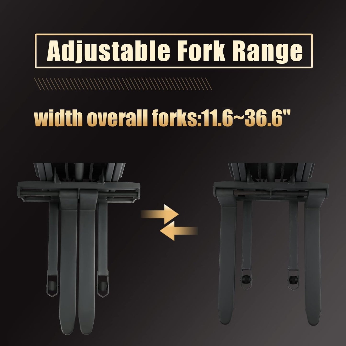 Aequanta Semi Electric Stacker 3300lbs Capacity 118" Max.Lifting Height Fixed Legs Pallet Stacker, Suitable for Open Bottom Pallet