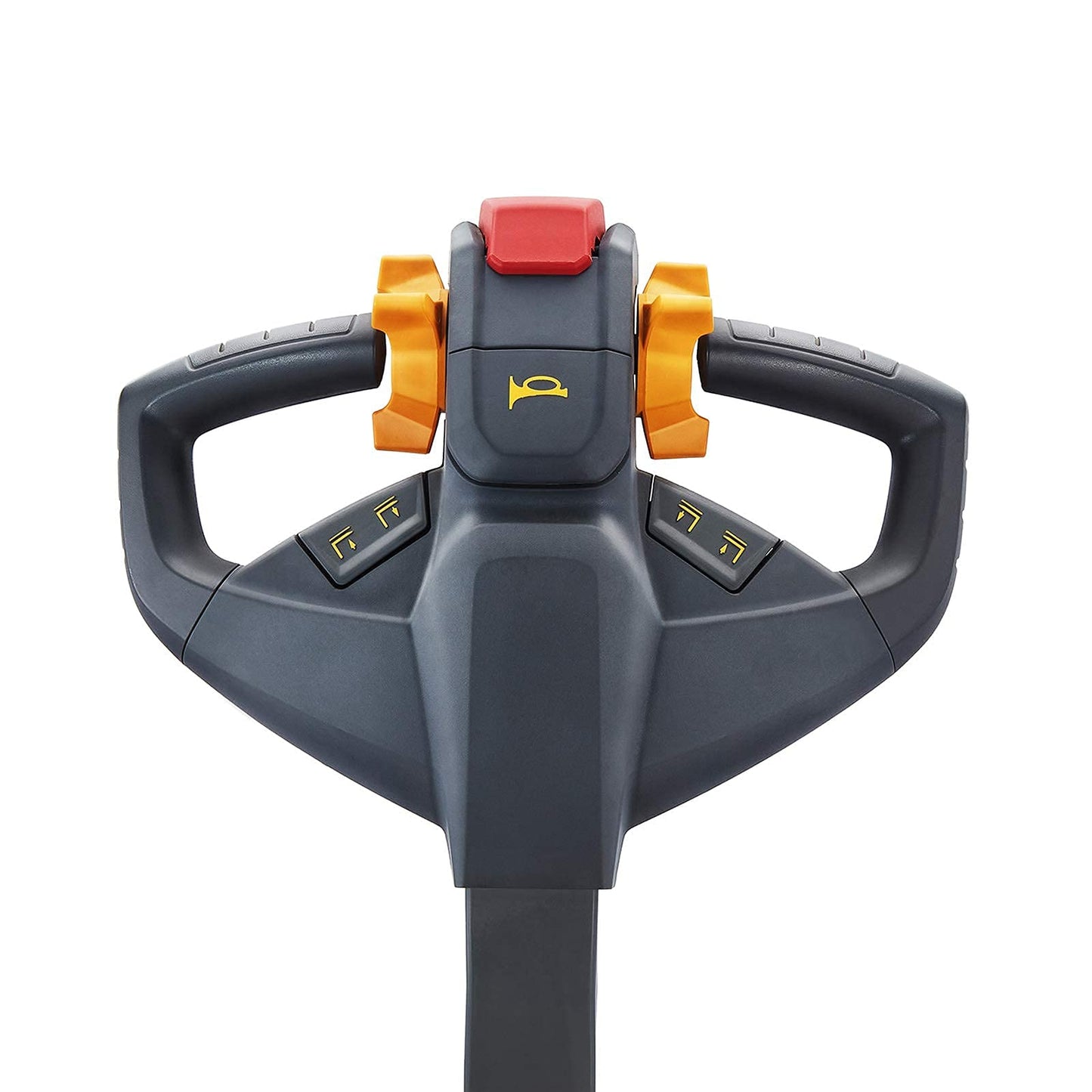 Apollo Full Electric Pallet Truck Heavy Duty Mini Truck Walkie Pallet Jack for Narrow Scene 3300lbs Capacity 48" x 27" Fork