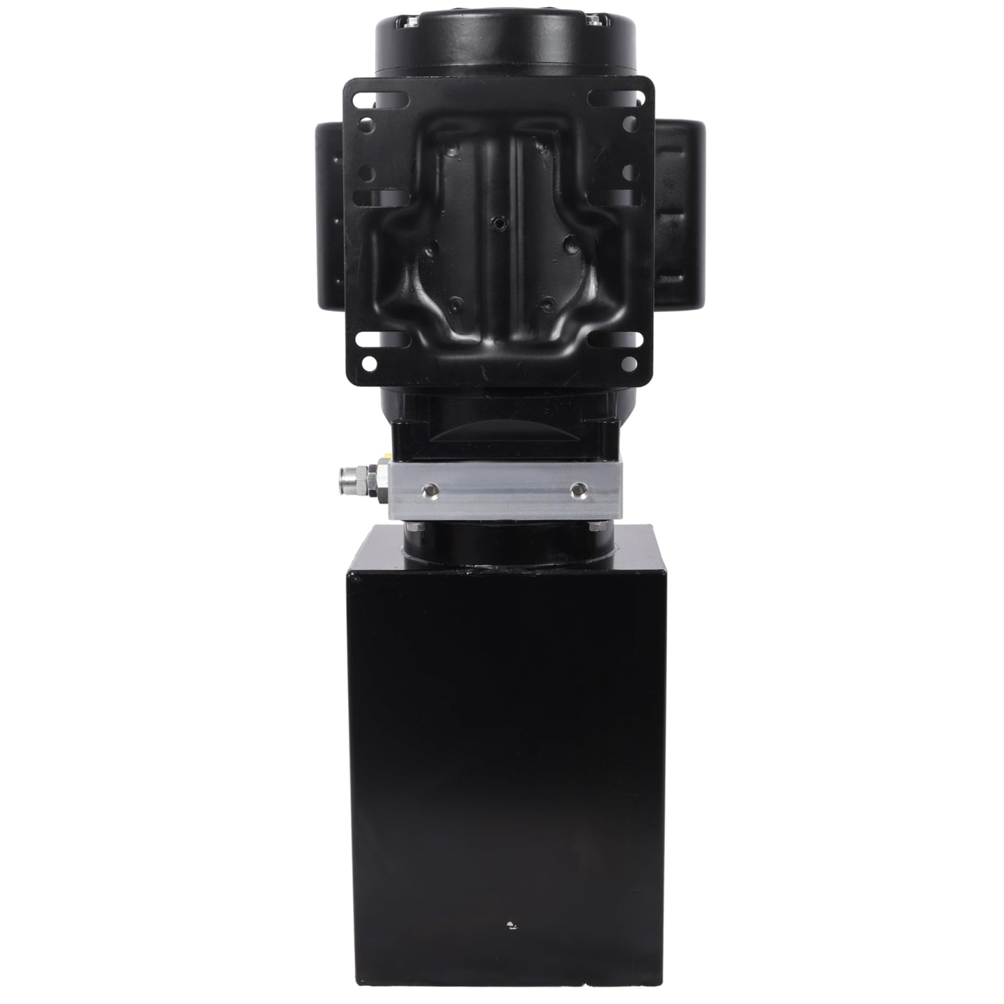 Replacement Hydraulic Power Unit for 2 Post 4 Post Car Lifts, 220V Single Phase Hydraulic Pump, 6 Quart Reservoir, 2750 PSI, Universal Fit for BendPak, Challenger, Rotary, Forward