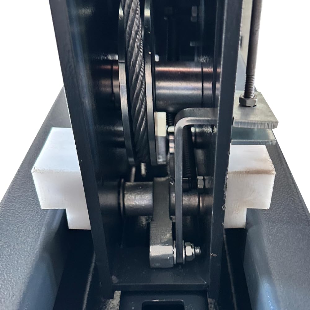 KT-4H120PX 12,000 Lbs 220V 4 Post Lift Alignment Commercial with 7000Lbs Rolling Jack Heavy Duty Four Post Automotive Car Lift, 86.9" Lift Height 79" Drive-Thru Height for Repair Shop