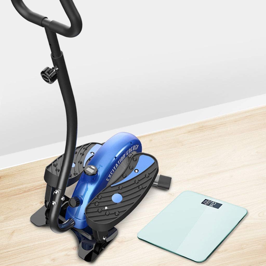 Stepper Health Fitness Stair Stepper Exercise Equipment Stepper Home Machine Step Machine for Exercise Armrest