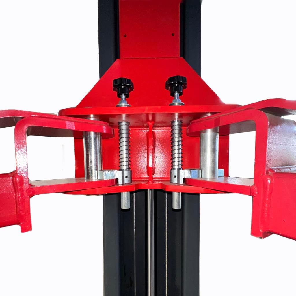 12000 Lbs 4.0HP Two Post Lift Single Lock Release Free Shippping Auto lift Car 2Post Lift H120D