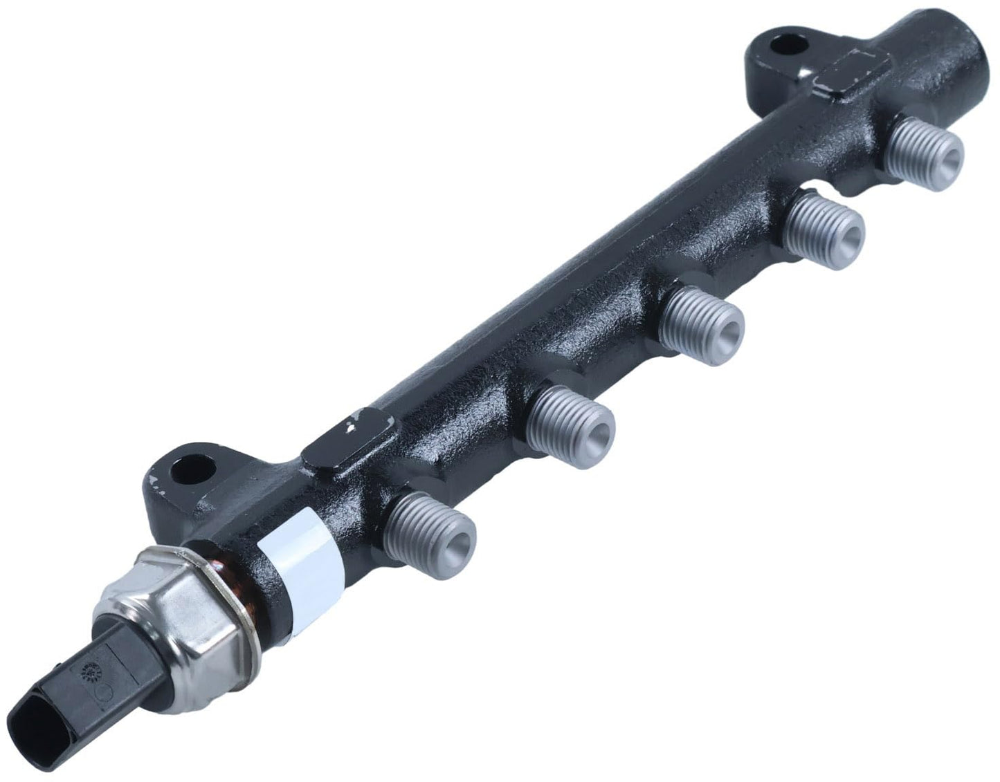 Solarhome D24 Fuel Kit,Fuel pump, Injectors & Common Rail 7516848 7516849 7516847 400903-00074D Compatible With Bobcat Doosan S540 S510 S530 S550 T450 T550 T590 E32 E35 E42 E45