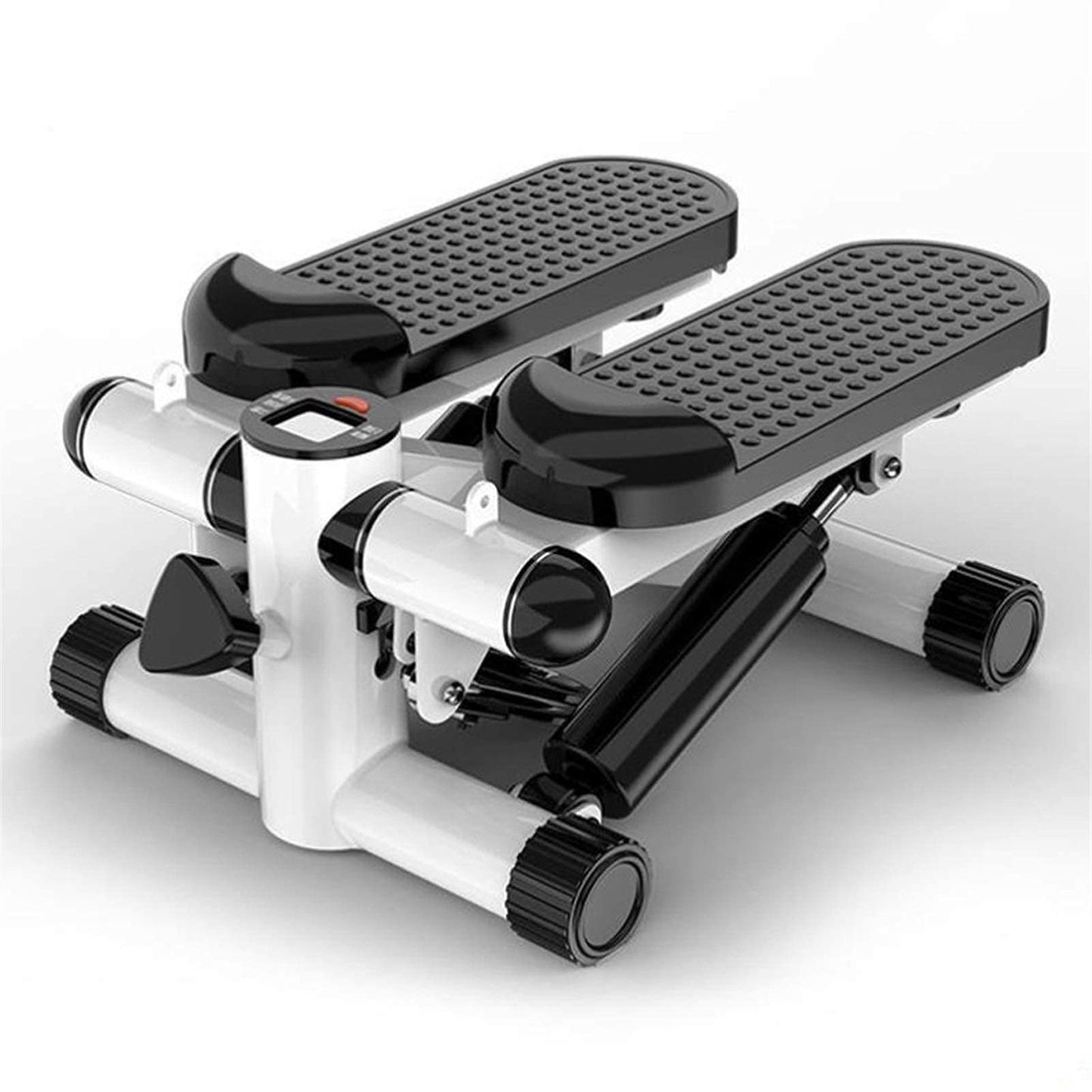 Mini-Stepper Swing Stepper Adjustable Step Machines Mini Stepper Home Twist Stair Stepper Multifunctional Sports Fitness Equipment with LCD Display Shows Beautiful Scenery