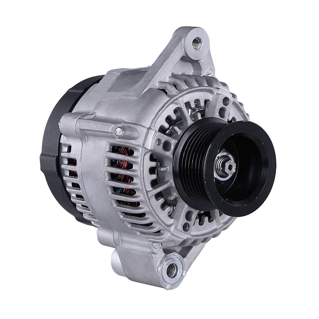 NinGYiYan 12V 110A Alternator for Forklift 1KD Diesel Engine