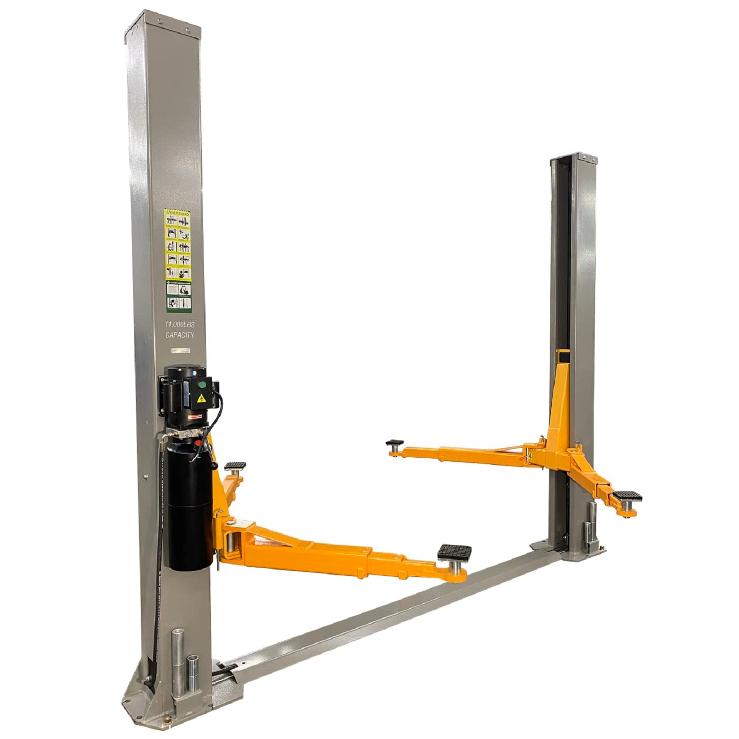 TRIUMPH NT-11 11,000 lb Two Post Floor Plate Auto Lift Car Truck Lift Hoist Base Plate
