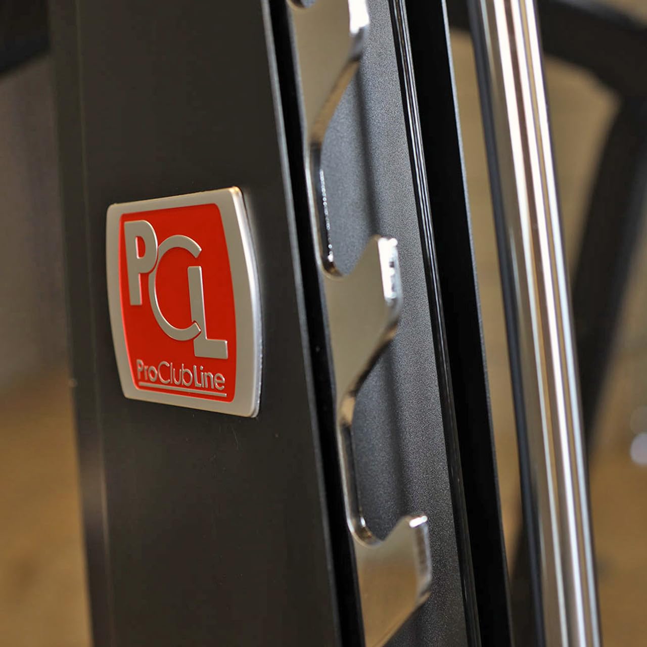 Body-Solid (SCB1000) Pro Clubline Counter-Balanced Smith Machine for Bodybuilding & Weight Training with Safety Bars, Home and Commercial Gym