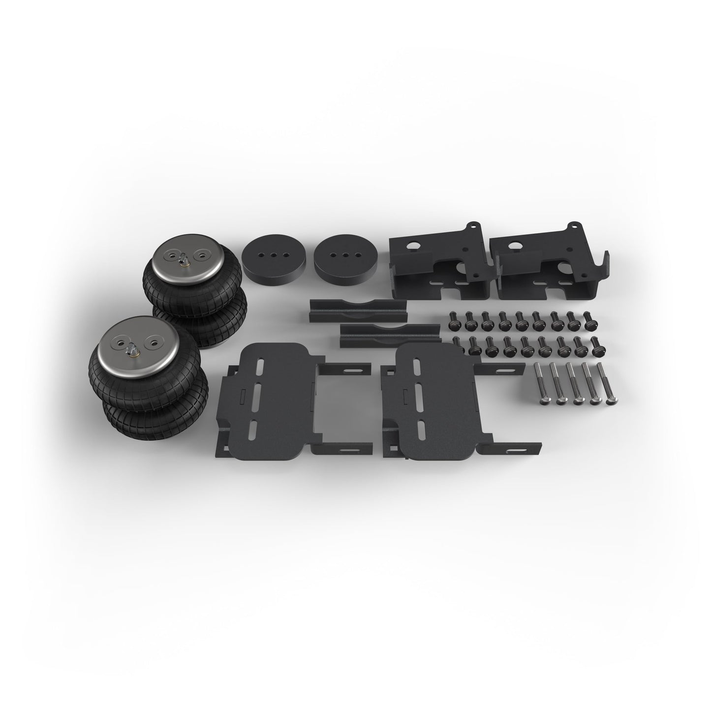Atlus Engineered By Air Lift A5000 Air Bag Suspension Kit for 2021-2025 Ford F-150 2WD & 4WD (Replaces Torque TR57355AS and Firestone 2582) – AA57355