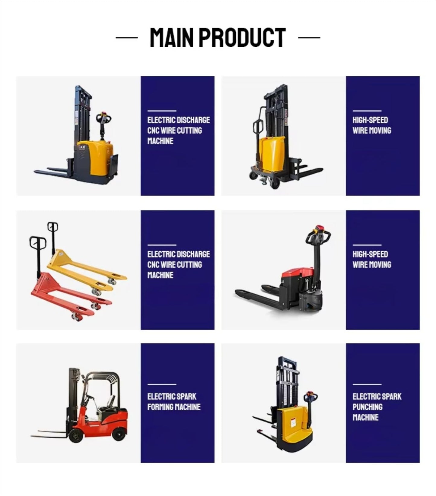 2 Ton Full Electric Stacker, 4500 mm Lift Height Walk-Behind Fork Truck for Warehouse Material Handling