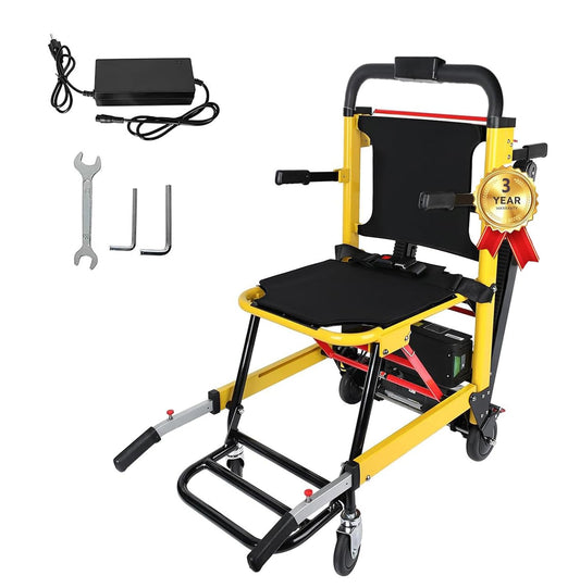 Fitnet Electric Mobile Chair 480 lbs Load-Bearing, Product Weight 70 lbs, Premium Transport Solutions, NO Assembly, Foldable Desigh for Outdoor Indoor Use