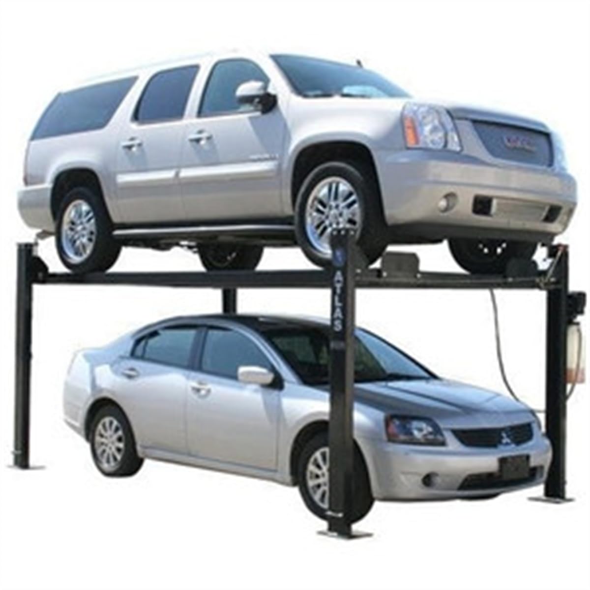 Atlas® Garage Pro 8000 Portable Hobbyist 8,000 Lbs. Capacity 4 Post Lift