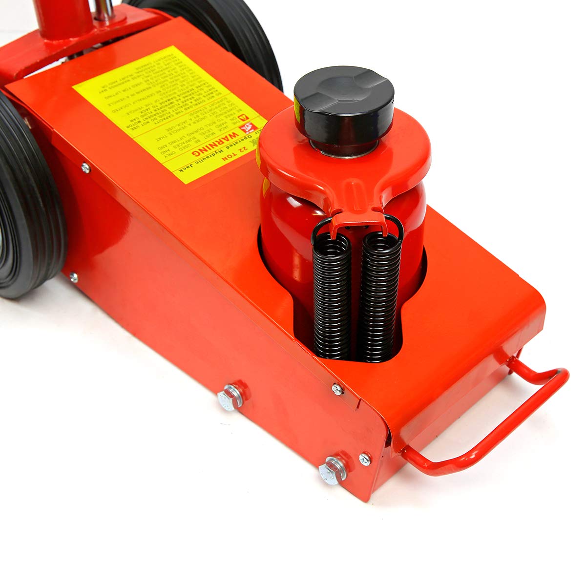 22 Ton Heavy Duty Air Bottle Jack Hydraulic Bottle Jack XL Model (Air Operated Hydraulic Jack)