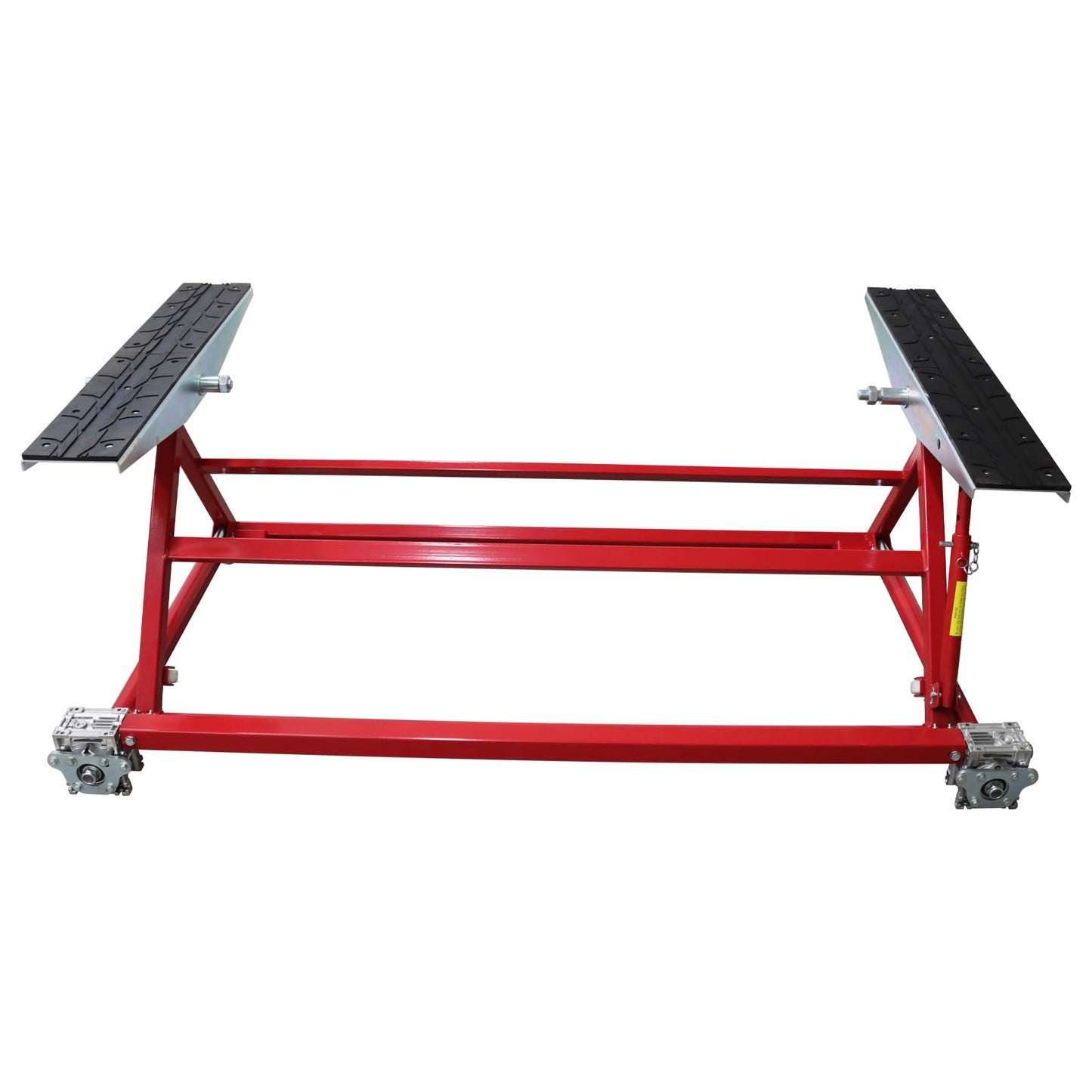 WYDDDARY Portable Car Lift 4409 lbs Capacity Heavy Duty Quick Lift with 31.5inch Length Workbench 5.9''-23'' Adjustable Height for Garage or Shop