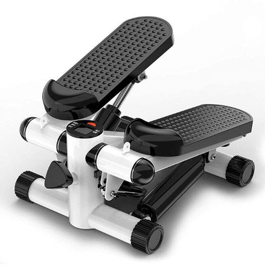 ZHCWEP Mini-Stepper Swing Stepper Home Multi-Function Stepper,Exercise Leg ??Thigh Sculpting Fitness,Stair Training Machine