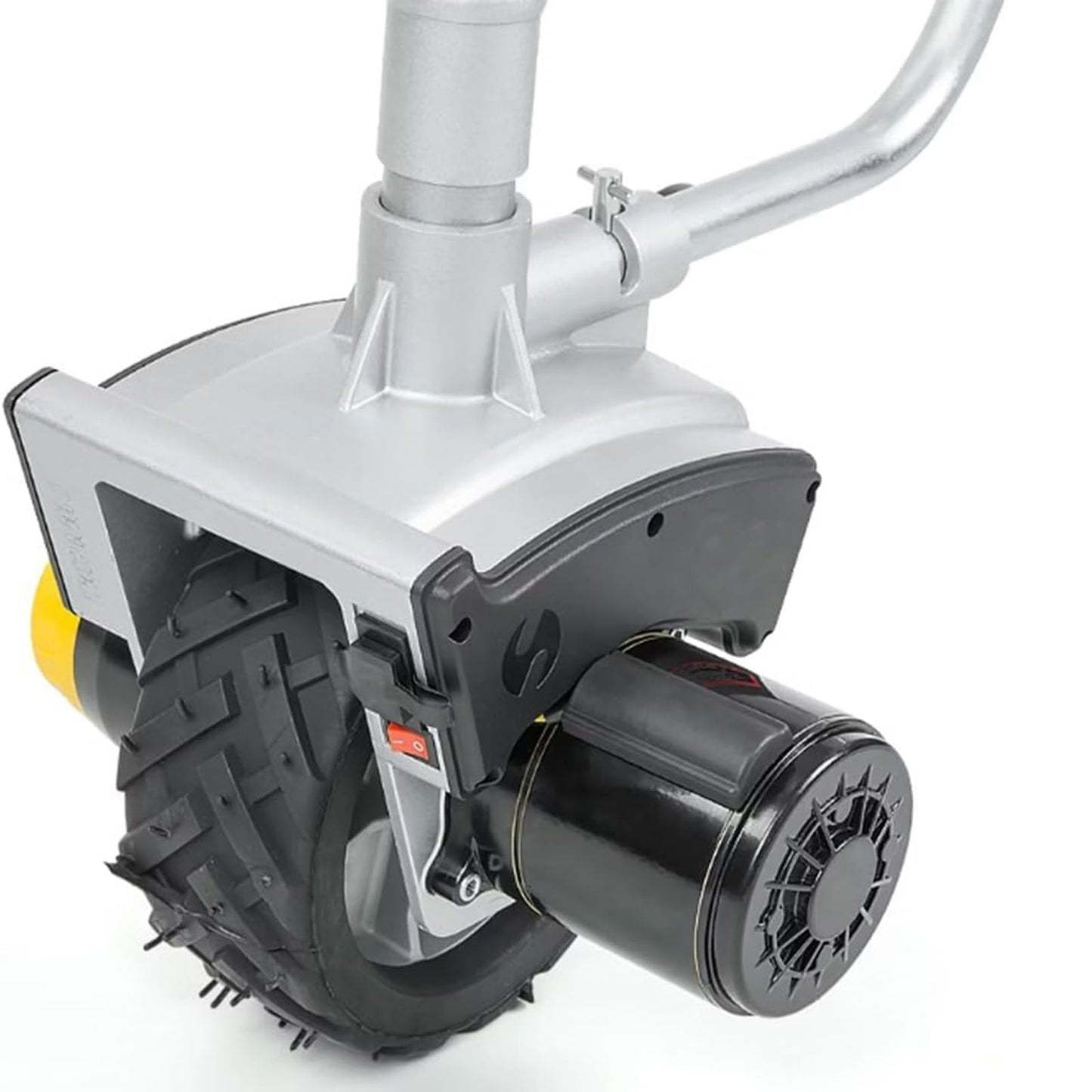 Electric Trailer Mover, 550W Dolly Jack with 6000lbs Towing Capacity, 5-7m/min Speed, Ideal for Moving Trailers, Caravans, and Boats
