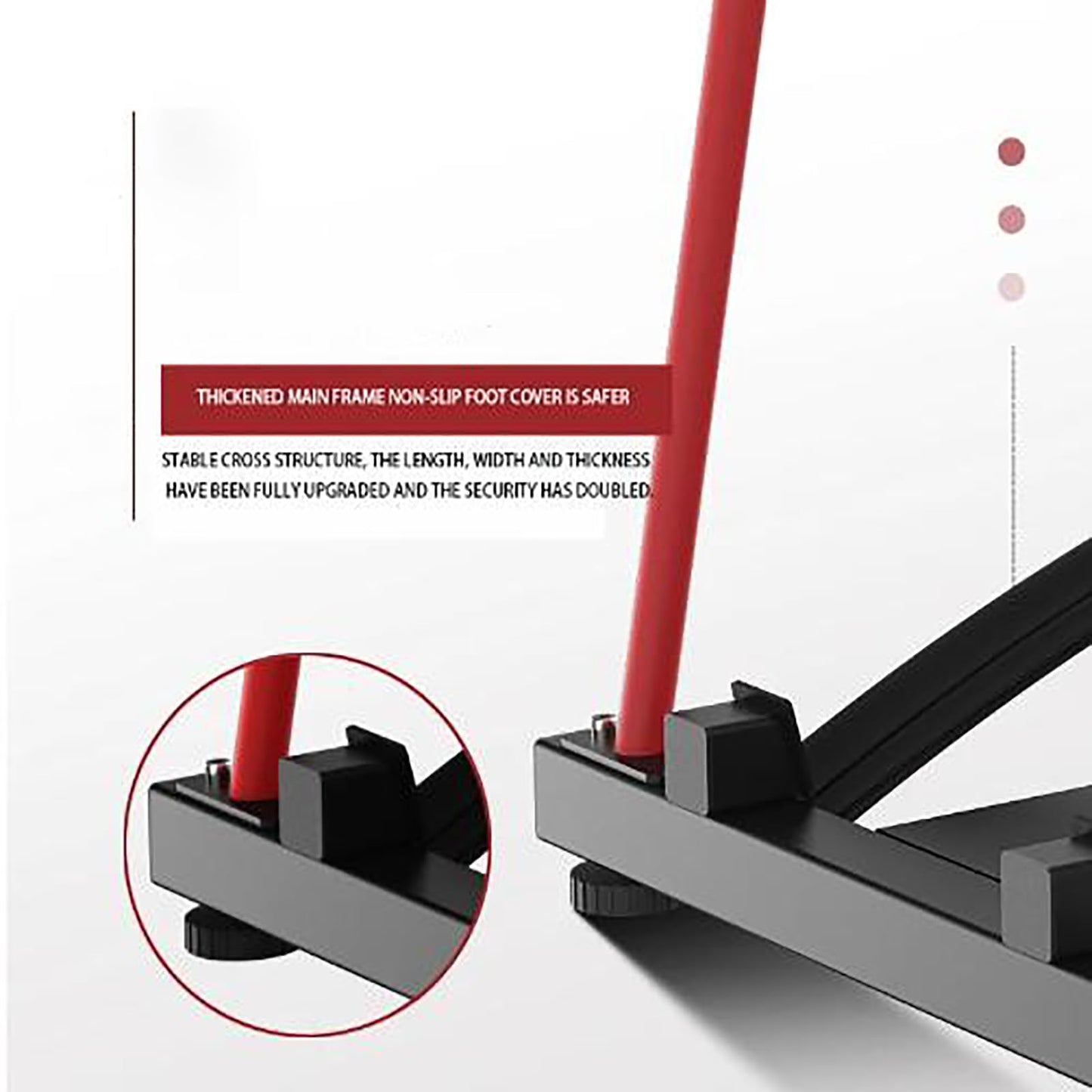 Ski Exercise Equipment, Ski Fitness Machine with Anti-Slip Handle, Accurate Simulation Skiing and Support Multiple Training Modes, Strong Load Capacity and Reduce Low Loss, for Skiing, Skating