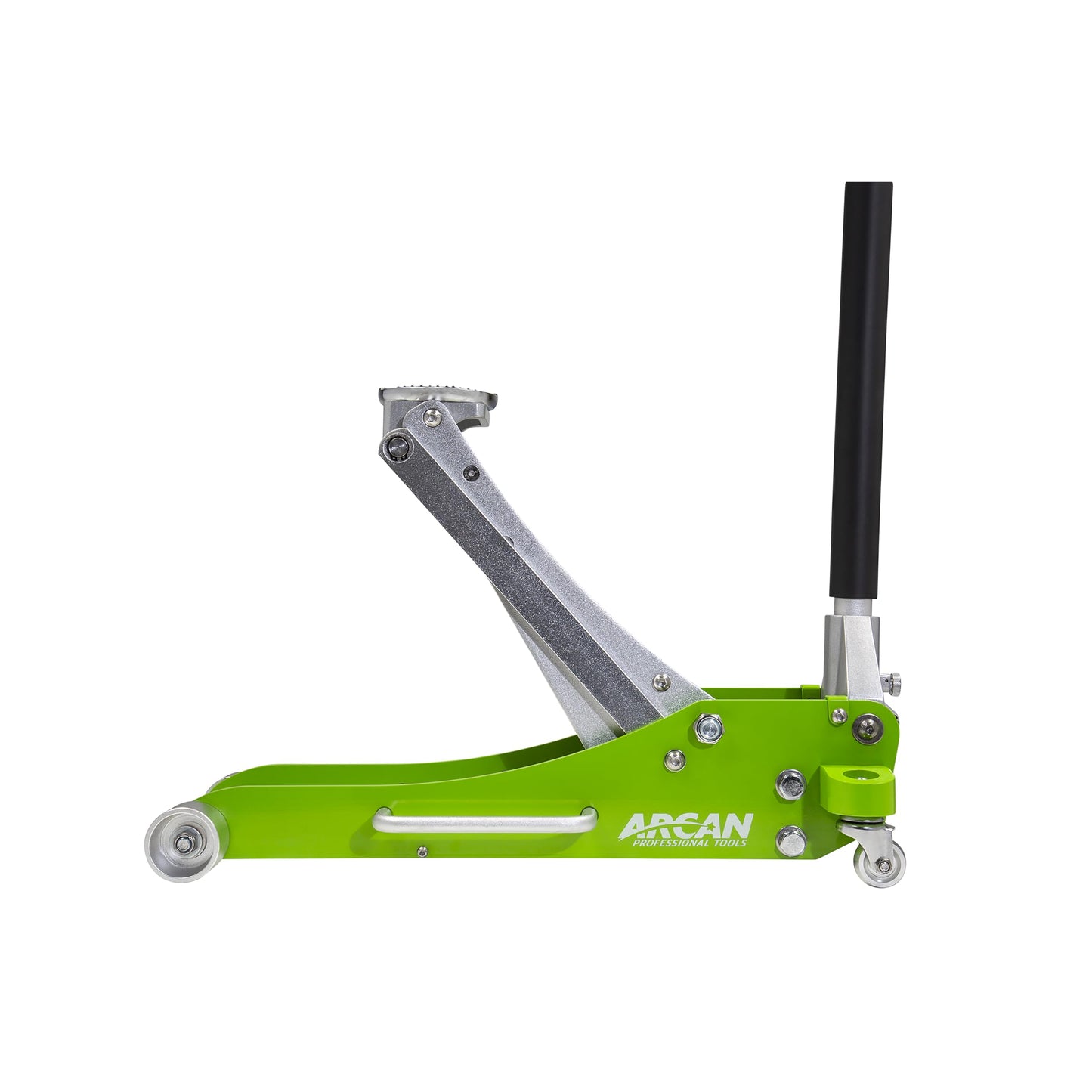 ARCAN 2-Ton (4,000 lb.) Aluminum Low Profile Floor Jack, Model A20017