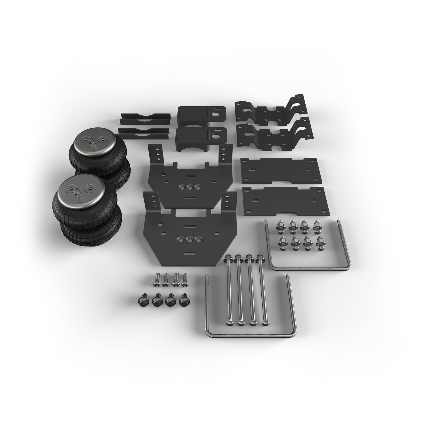 Atlus Engineered By Air Lift A5000 Air Bag Suspension Kit for 2020-2022 Ford F-250, F-350 4WD SRW (Replaces Torque TR2625AS and Firestone 2625) – AA26260